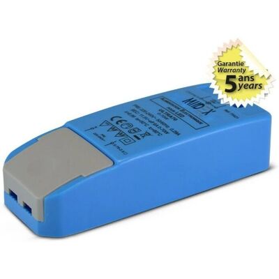 Alimentation LED 12V 1-70W - 75421 - Publicité Alimentation LED 12V 1-70W - 75421 - Publicité