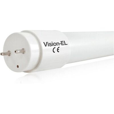 Miidex Lighting Tubo LED T8 24W 6000K 1500mm - Luz diurna - Luz LED T8 Miidex Lighting Tubo LED T8 24W 6000K 1500mm - Luz diurna - Luz LED T8
