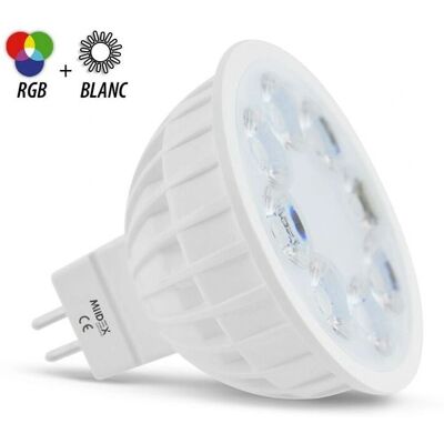 Miidex Lighting Bombilla LED Regulable - RGB+CCT 2700K-6000K Miidex Lighting Bombilla LED Regulable - RGB+CCT 2700K-6000K