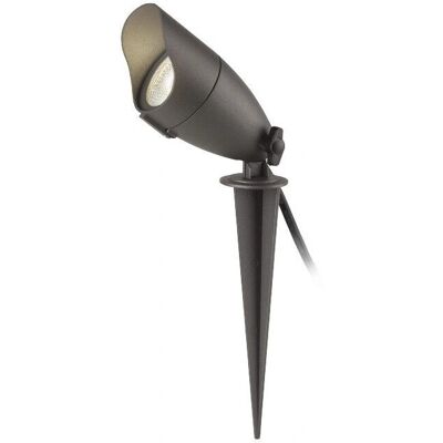 MIIDEX LIGHTING Projecteur LED - Réglable, Étanche, 390lm - Publicité MIIDEX LIGHTING Projecteur LED - Réglable, Étanche, 390lm - Publicité