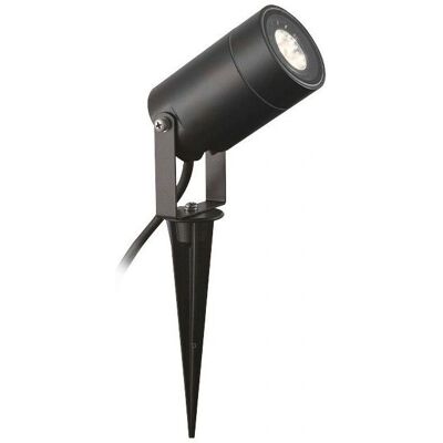 MIIDEX LIGHTING Proiettore LED Esterno Regolabile IP65 IK06 GU10 MIIDEX LIGHTING Proiettore LED Esterno Regolabile IP65 IK06 GU10
