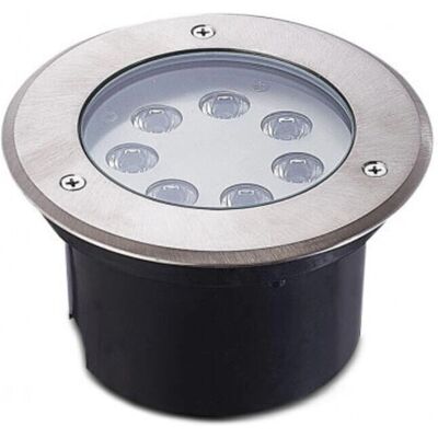 MIIDEX LIGHTING Foco LED empotrado - 7W 560lm IP67 MIIDEX LIGHTING Foco LED empotrado - 7W 560lm IP67