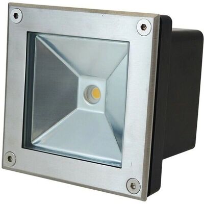 MIIDEX LIGHTING - Foco empotrado LED cuadrado 5W 4000K MIIDEX LIGHTING - Foco empotrado LED cuadrado 5W 4000K