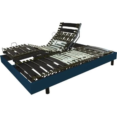 Base de Lit Électrique Réglable Alliance - Pack Matelas et Sommier - Publicité Base de Lit Électrique Réglable Alliance - Pack Matelas et Sommier - Publicité