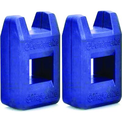 PARENCE - Set van 2 magnetiseer-/demagnetiseer- gereedschappen PARENCE - Set van 2 magnetiseer-/demagnetiseer- gereedschappen