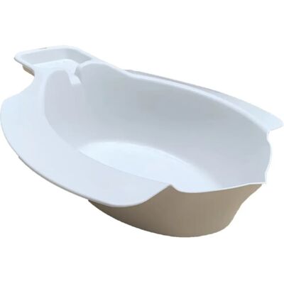 Herdegen Bidet Cuvette - Bidet für WC-Sitz Herdegen Bidet Cuvette - Bidet für WC-Sitz