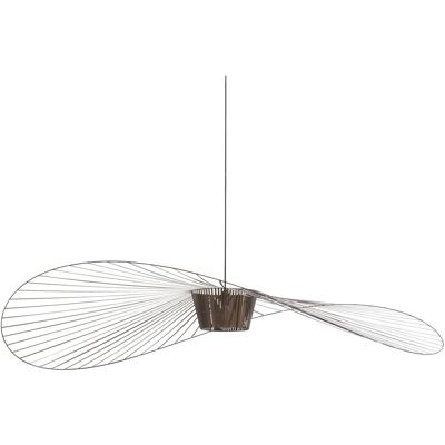 Lampada a sospensione Vertigo di Petite Friture - Fibra di vetro, Poliuretano, Altezza regolabile Lampada a sospensione Vertigo di Petite Friture - Fibra di vetro, Poliuretano, Altezza regolabile