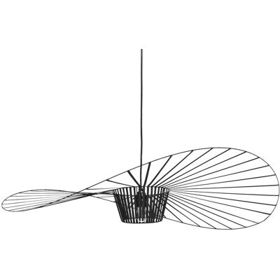 Suspension Vertigo Petite Friture - Constance Guisset - Noir - Publicité Suspension Vertigo Petite Friture - Constance Guisset - Noir - Publicité