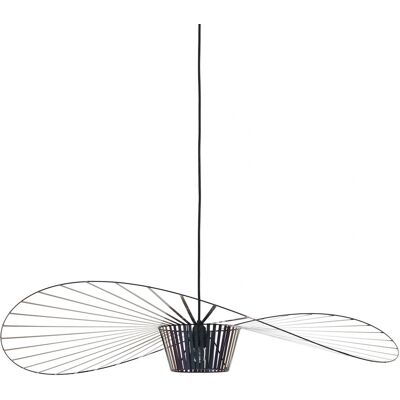 Lampada sospensione Vertigo di Petite Friture - Rosa - Ø 110 cm Lampada sospensione Vertigo di Petite Friture - Rosa - Ø 110 cm