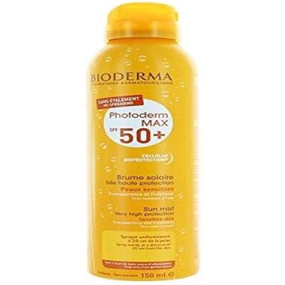 Bioderma Photoderm Max SPF50+ Sonnenspray 150ml Bioderma Photoderm Max SPF50+ Sonnenspray 150ml