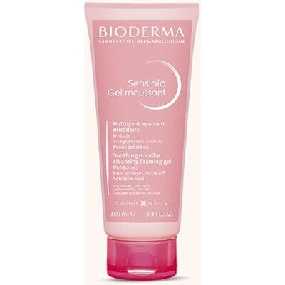 Bioderma Sensibio Reinigungs-Gel - Sensible Haut - Gesicht & Augen Bioderma Sensibio Reinigungs-Gel - Sensible Haut - Gesicht & Augen