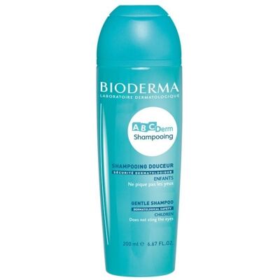 Bioderma ABCDerm Gyengéd Gyermek Sampon - Sampon Bioderma ABCDerm Gyengéd Gyermek Sampon - Sampon