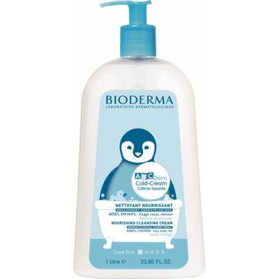 Bioderma ABCDerm 1000 ml - Babypflege Bioderma ABCDerm 1000 ml - Babypflege