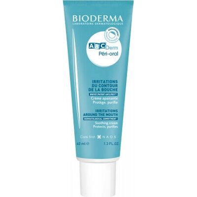 Bioderma ABCDerm Krem dla niemowląt - Oczyszczanie i ochrona Bioderma ABCDerm Krem dla niemowląt - Oczyszczanie i ochrona