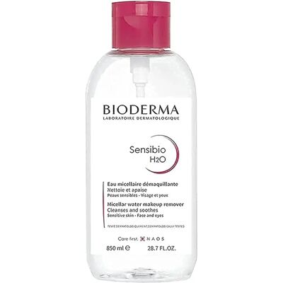 Bioderma Sensibio H2O Make-Up Entferner Mizellenlösung (850ml) Bioderma Sensibio H2O Make-Up Entferner Mizellenlösung (850ml)