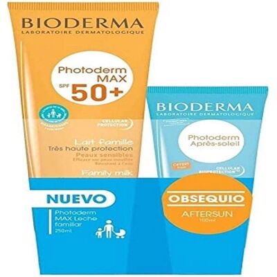 Protector solar familiar con SPF 50 de Biotherma Protector solar familiar con SPF 50 de Biotherma
