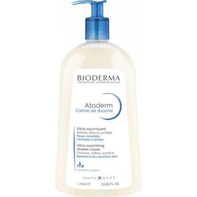 Bioderma Atoderm Ultra-nährende Duschcreme (1000ml) Bioderma Atoderm Ultra-nährende Duschcreme (1000ml)