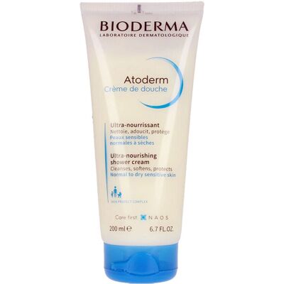 Bioderma - Atoderm Shower Cream - Normal à Sec - 200ml - Shower Cream - Publicité Bioderma - Atoderm Shower Cream - Normal à Sec - 200ml - Shower Cream - Publicité