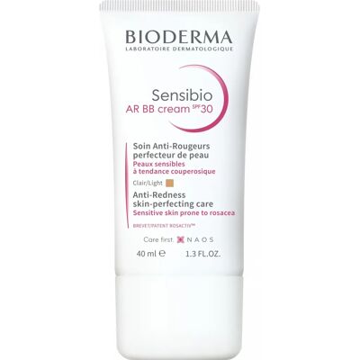 Bioderma Sensibio Light - BB Creme para Pele Sensível com Vermelhidão SPF30 Bioderma Sensibio Light - BB Creme para Pele Sensível com Vermelhidão SPF30