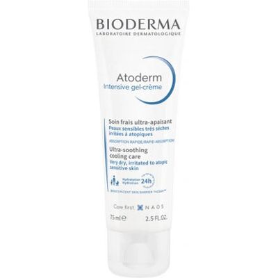 Bioderma Atoderm 75 ml Cream - Sensitive Skin Care Bioderma Atoderm 75 ml Cream - Sensitive Skin Care