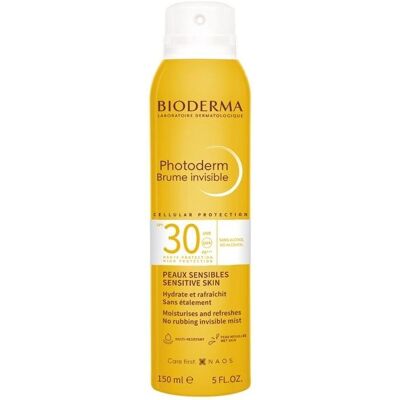 Bioderma Photoderm Brume Invisible SPF30 (130ml) Bioderma Photoderm Brume Invisible SPF30 (130ml)