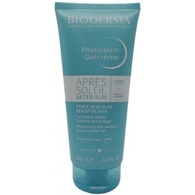 Bioderma Photoderm Gel-Creme nach der Sonne (200ml) Bioderma Photoderm Gel-Creme nach der Sonne (200ml)