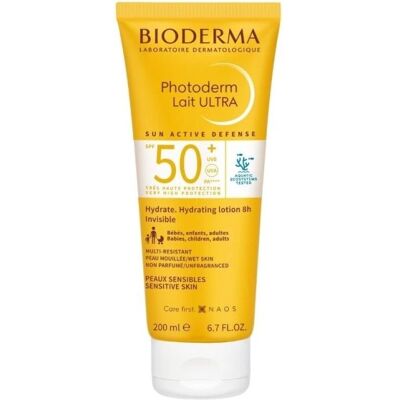 Bioderma Photoderm Max SPF 50+ Leche - Protector solar Bioderma Photoderm Max SPF 50+ Leche - Protector solar