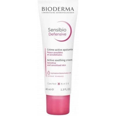Bioderma Sensibio Defensive Beruhigende Creme (40ml) Bioderma Sensibio Defensive Beruhigende Creme (40ml)