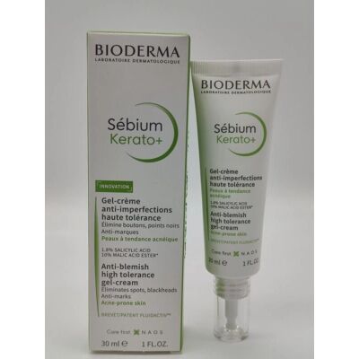Bioderma Sébium Kerato+ (30ml) Bioderma Sébium Kerato+ (30ml)