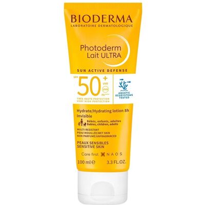 Bioderma Photoderm MAX Family Milk SPF 50+ - 150ml Bioderma Photoderm MAX Family Milk SPF 50+ - 150ml