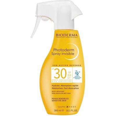 Bioderma Photoderm Sonnenschutz Spray SPF 30 Bioderma Photoderm Sonnenschutz Spray SPF 30