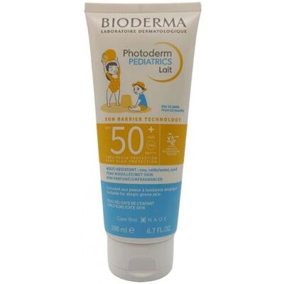 Bioderma Photoderm Pediatrics SPF50+ Sonnenschutz Spray - Kinder Bioderma Photoderm Pediatrics SPF50+ Sonnenschutz Spray - Kinder