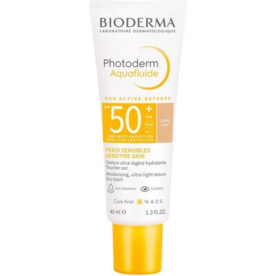 Bioderma Könnyű SPF 50+ Naptej - Szembenézni a Jövővel Bioderma Könnyű SPF 50+ Naptej - Szembenézni a Jövővel