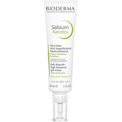 Bioderma Sébium Kérato+ Anti-Imperfections Gel-Cream 30ml Bioderma Sébium Kérato+ Anti-Imperfections Gel-Cream 30ml