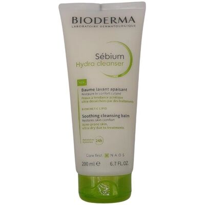 Bioderma Sébium Hydra Cleanser (200 ml) Bioderma Sébium Hydra Cleanser (200 ml)