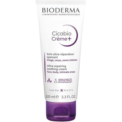 Bioderma Cicabio Ultra-reparatiecrème - Huidherstel Bioderma Cicabio Ultra-reparatiecrème - Huidherstel