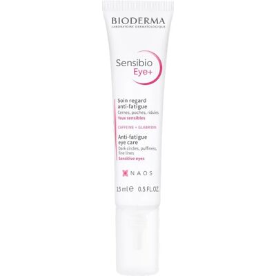 Bioderma Sensibio Eye+ - Øyekontur for sensitiv hud - 15ml Bioderma Sensibio Eye+ - Øyekontur for sensitiv hud - 15ml