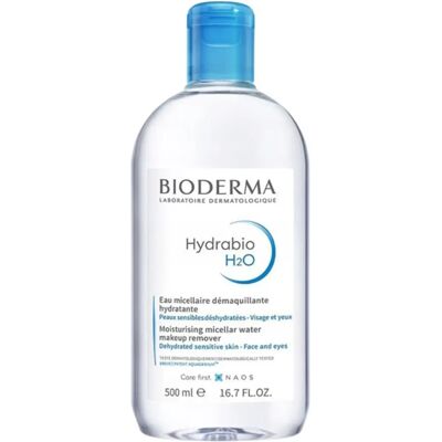 Bioderma Hydrabio H2O Micellaire Water - Gevoelige Uitgedroogde Huid Bioderma Hydrabio H2O Micellaire Water - Gevoelige Uitgedroogde Huid