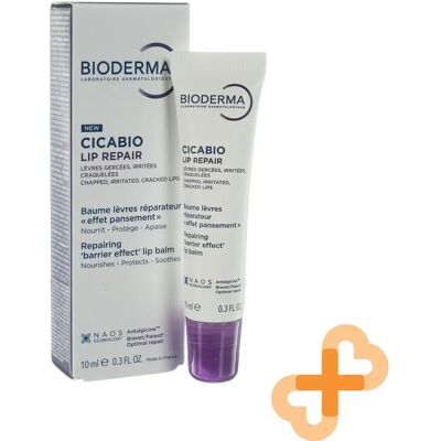 Bioderma Cicabio Lip Repair - Lippenbalsam Bioderma Cicabio Lip Repair - Lippenbalsam