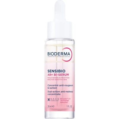 Siero Bioderma Sensibio AR+ - Riduce arrossamenti, Lenitivo, Anti-invecchiamento Siero Bioderma Sensibio AR+ - Riduce arrossamenti, Lenitivo, Anti-invecchiamento