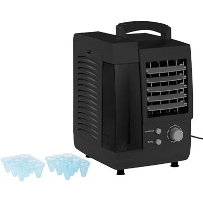 Sichler Haushaltsgeräte - 3-in-1 - 0,8 L - 60 W - Air cooler Sichler Haushaltsgeräte - 3-in-1 - 0,8 L - 60 W - Air cooler