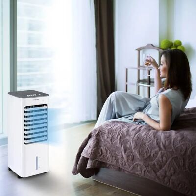 Trotec Refroidisseur d'air - 5,6L avec oscillation Trotec Refroidisseur d'air - 5,6L avec oscillation
