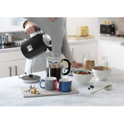 Kenwood Bouilloire Électrique 1L Noir - Bouilloire - Publicité Kenwood Bouilloire Électrique 1L Noir - Bouilloire - Publicité