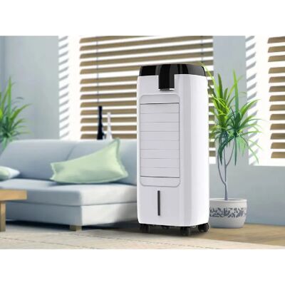 Sichler Haushaltsgeräte - Lw-500 - 6 L - 120 W - Air cooler Sichler Haushaltsgeräte - Lw-500 - 6 L - 120 W - Air cooler