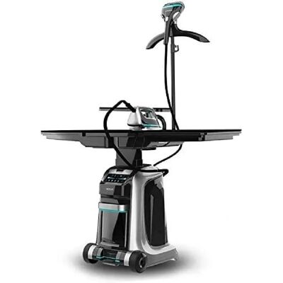 Cecotec - Total Iron 10100 Pro - 5 bar - 4 in 1 - Steam Station - Publicité Cecotec - Total Iron 10100 Pro - 5 bar - 4 in 1 - Steam Station - Publicité