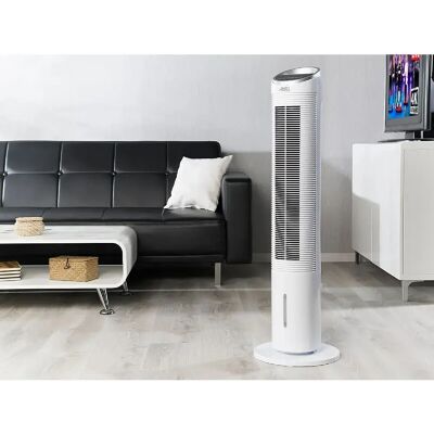 Sichler Haushaltsgeräte Ventilateur 3-en-1 connecté WiFi - Publicité Sichler Haushaltsgeräte Ventilateur 3-en-1 connecté WiFi - Publicité