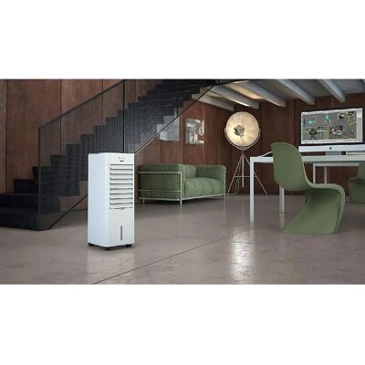 Olimpia Splendid - 6L Ioniseur 75W - Blanc - Air Cooler Olimpia Splendid - 6L Ioniseur 75W - Blanc - Air Cooler