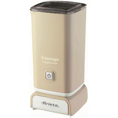 Ariete - Milk Frother 140ml 500W Beige - Mousseur à lait - Publicité Ariete - Milk Frother 140ml 500W Beige - Mousseur à lait - Publicité