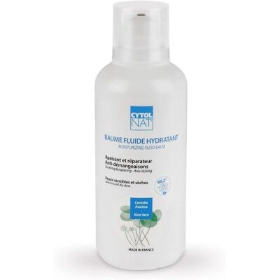 Cytolnat Baume Hydratant 400ml - Soin pour peaux sensibles - Publicité Cytolnat Baume Hydratant 400ml - Soin pour peaux sensibles - Publicité