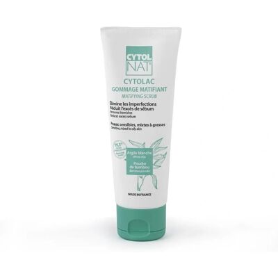 Cytolnat Cytalac Peeling - Mattierende Gesichtsreinigung Cytolnat Cytalac Peeling - Mattierende Gesichtsreinigung